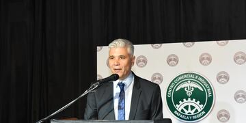 Mauricio Rizzotto, presidente del CCIRR