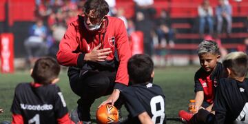 Inferiores de Newell´s