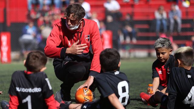 Inferiores de Newell´s