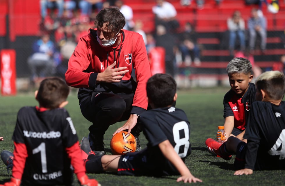 El desgarrador testimonio de un nene sancionado por Newell’s por sacarse una foto con Malcorra: “¿Qué hice de malo, papá?”