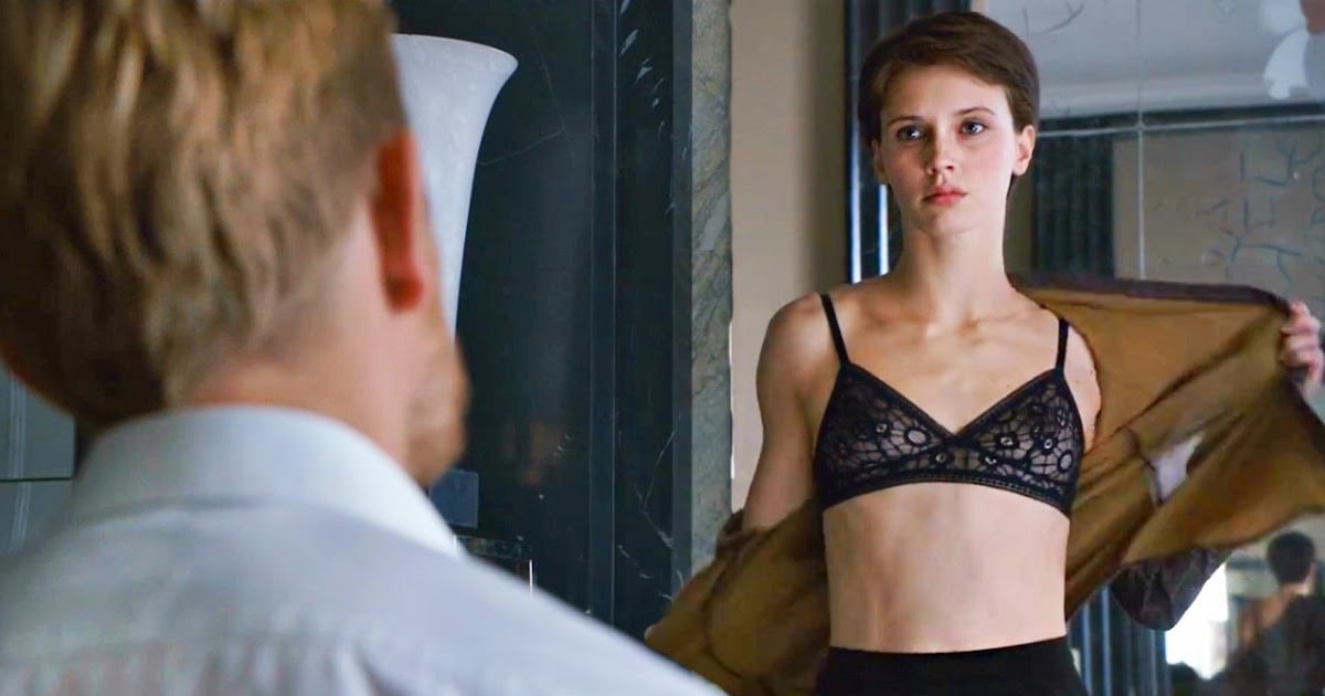 La película de Netflix recomendada se llama L’Amant double.