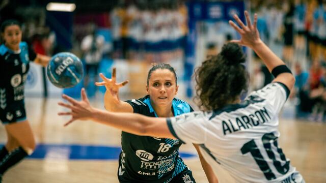 Con 'Maca' Sans, la Garra es finalista.