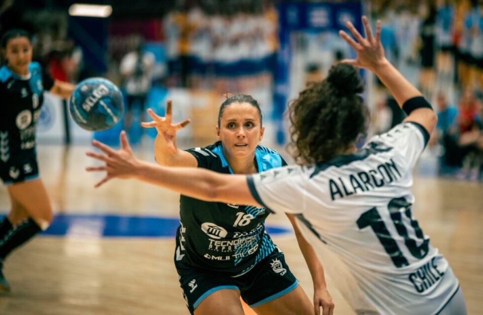 Con aportes mendocinos, La Garra superó a Chile, clasificó al Mundial y definirá el Sur-Centro ante Brasil