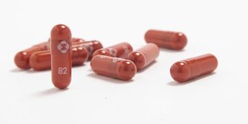 La píldora experimental del laboratorio MSD, también conocido como Merck Sharp y Dohme, redujo la mortalidad y las hospitalizaciones por Covid-19.
