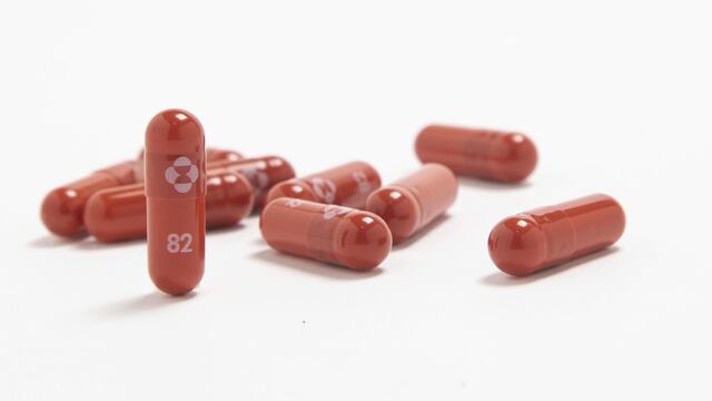 La píldora experimental del laboratorio MSD, también conocido como Merck Sharp y Dohme, redujo la mortalidad y las hospitalizaciones por Covid-19.
