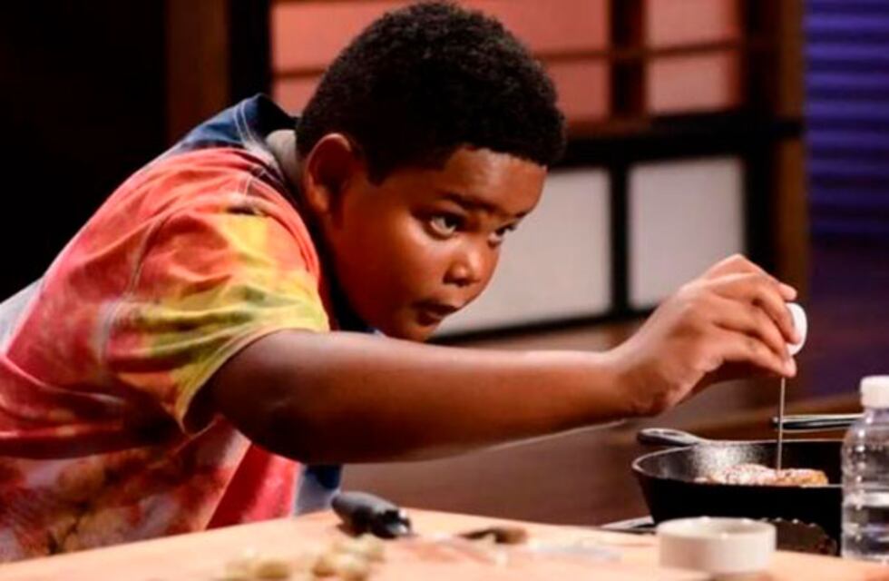 Murió un concursante de 14 años de Masterchef Junior