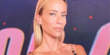 Nicole Neumann confesó: "¡Llegaba siempre hasta lo mas alto posible y hoy lo sigo haciendo!".