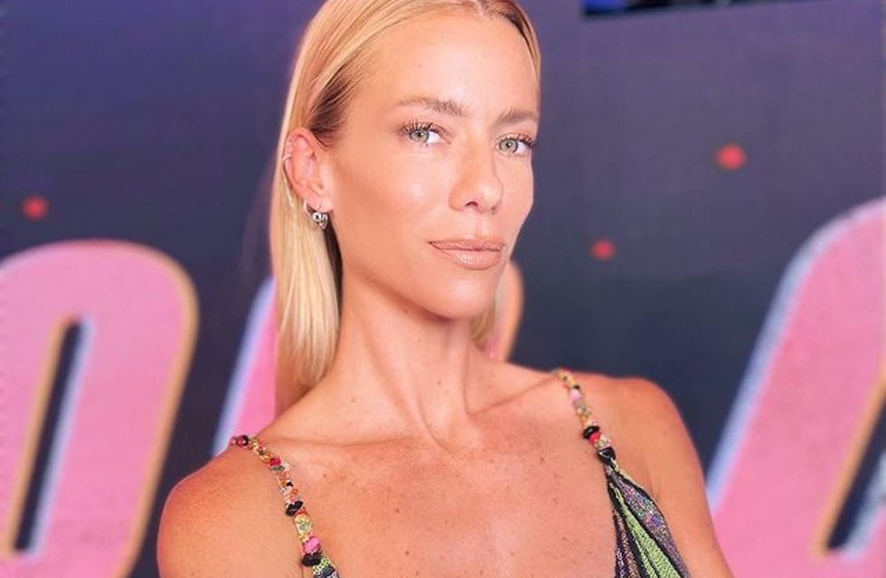 Nicole Neumann disfrutó a pleno sol y muy relajada: “Otro atardecer mágico”