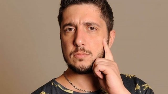 Jey Mammón en Mendoza.