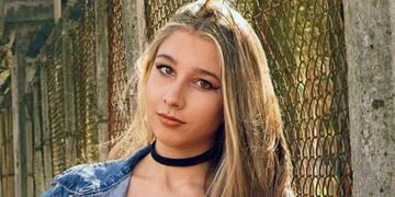 Nahir Galarza, la joven condenada por asesinar a su pareja en diciembre de 2017.