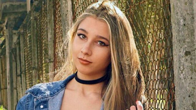 Nahir Galarza, la joven condenada por asesinar a su pareja en diciembre de 2017.