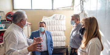 La Rioja recibió la primera partida de la vacuna contra el coronavirus