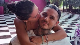 China Suárez y Mauro Icardi, más enamorados que nunca