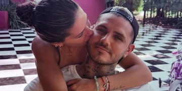 China Suárez y Mauro Icardi, más enamorados que nunca