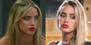 Denisse y Sabrina de Gran Hermano 2024