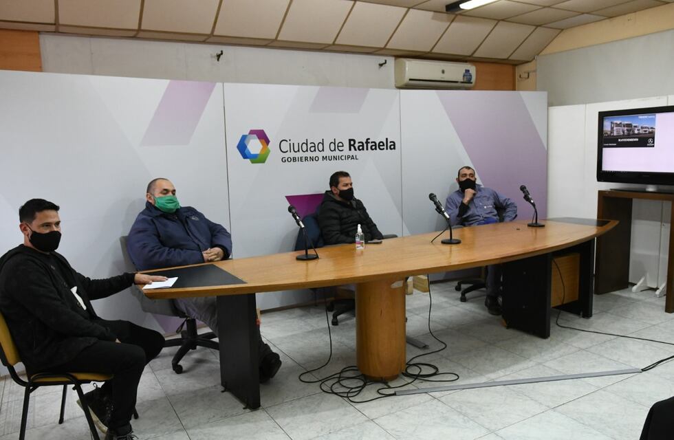 Capacitaron al personal mecánico del transporte público