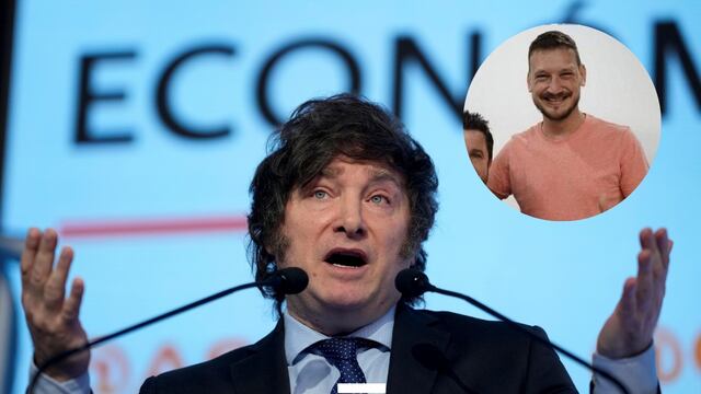 El reposteo de mal gusto de Javier Milei sobre el caso Kiczka.