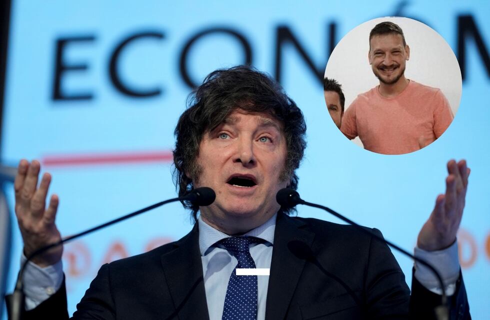 Milei reposteó un tuit repudiable sobre Germán Kiczka, el diputado prófugo acusado de pedofilia