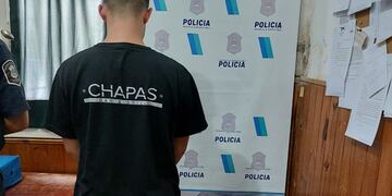 Violencia de Género en Tres Arroyos: Golpeó a su expareja en el rostro y fue aprehendido