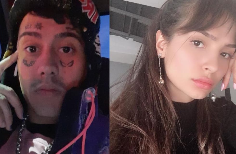 Duki confirmó su separación de Brenda Asnicar: “Ando re soltero”