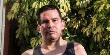 Murió la pareja del "Negro" Cáceres al caer de un séptimo piso.