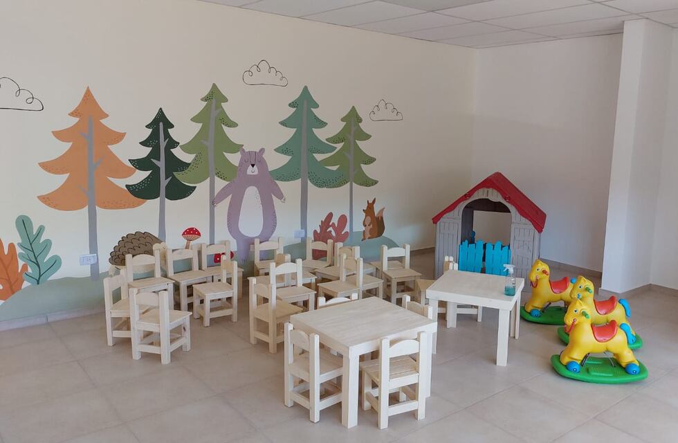 Por una ley de hace 49 años, obligan a empresas con más de 100 empleados a tener guarderías