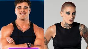 “Nuevo Gran Hermano”, la nueva campaña de Mauro contra Furia de Gran Hermano que es tendencia en las redes