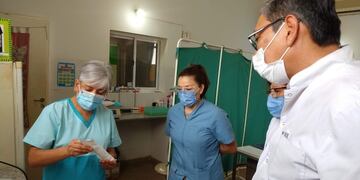 Coronavirus en Catamarca: durante el fin de semana se realizó vigilancia activa con testeos de antígenos