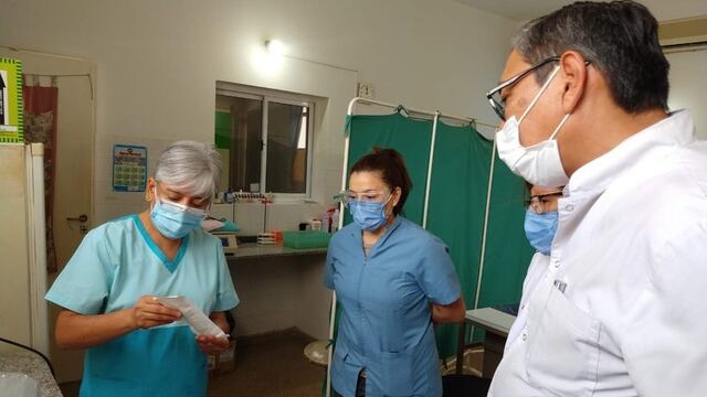 Coronavirus en Catamarca: durante el fin de semana se realizó vigilancia activa con testeos de antígenos