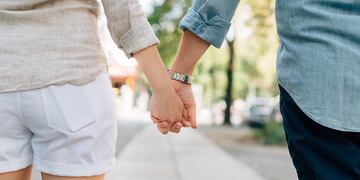 Foto Ilustrativa. Pareja