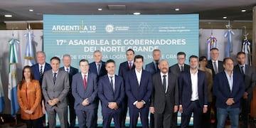 Asamblea de los Gobernadores del Norte Grande.