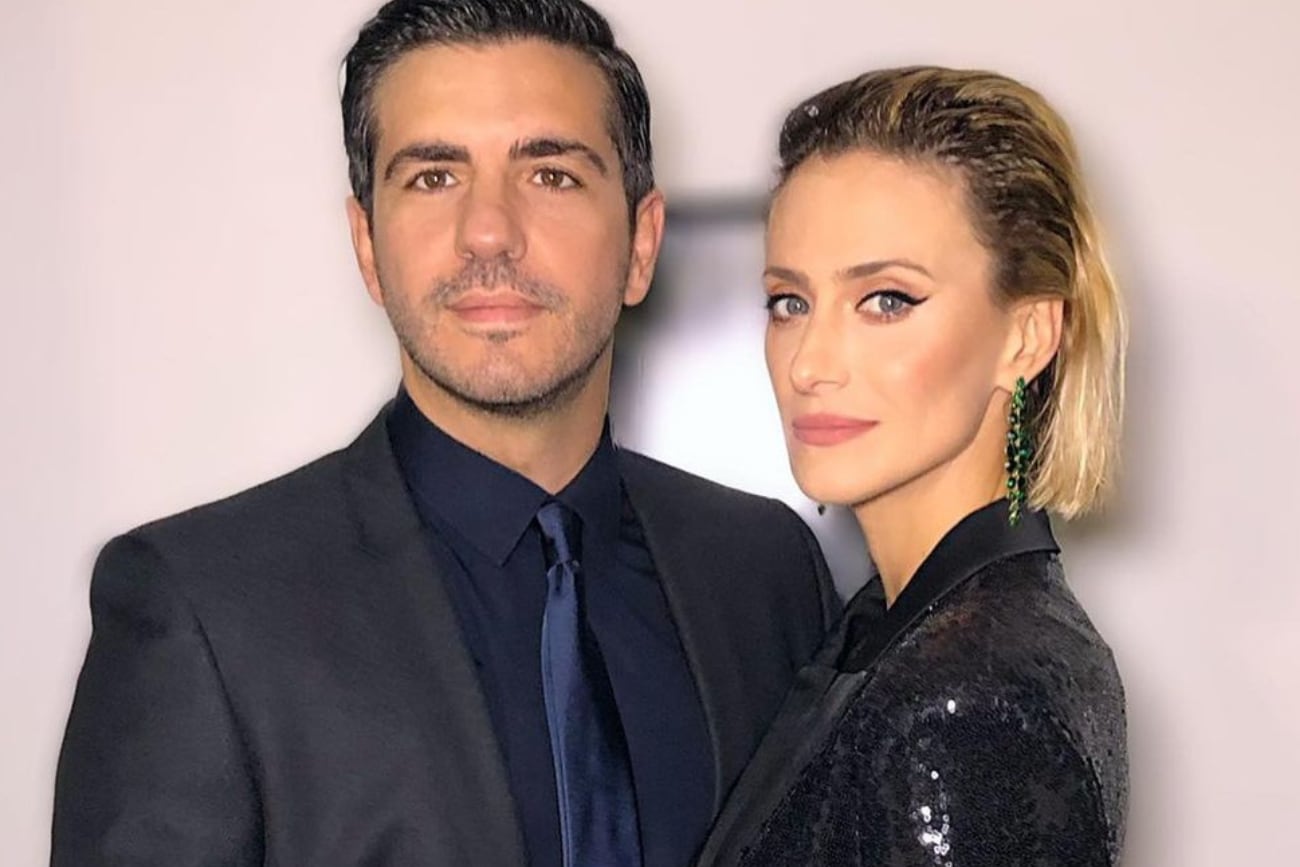 Así luce hoy Valentino, el hijo de Marco Antonio Caponi y Mónica Antonópulos