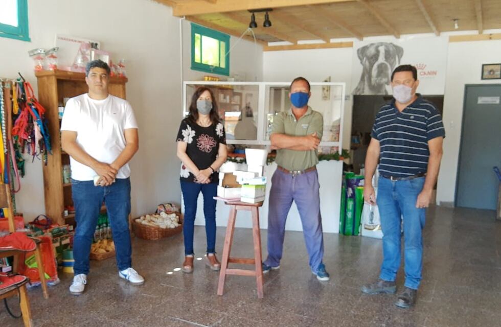 Continuará la vacunación antirrábica en Claromecó durante el verano