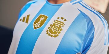 Día del Padre: ¿Cuánto sale la camiseta de la Selección Argentina para regalarle a papá y jugar de titular?.