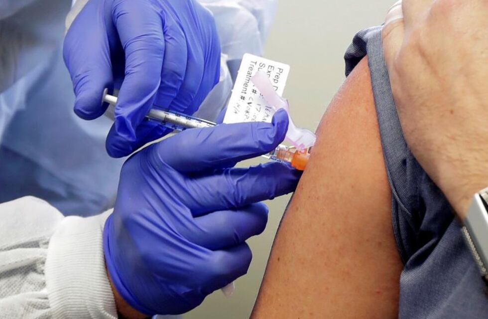 Vacuna de Moderna: las dosis donadas por Estados Unidos no requerirán aprobación de ANMAT