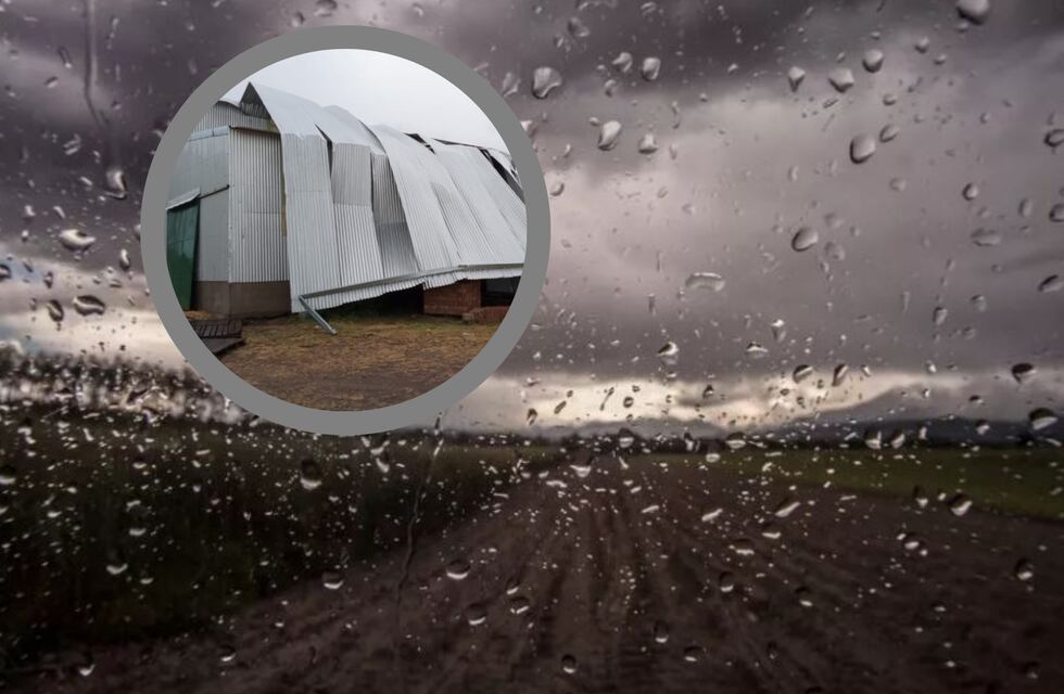 Incertidumbre por Santa Rosa: ¿llega la tormenta a Entre Ríos?