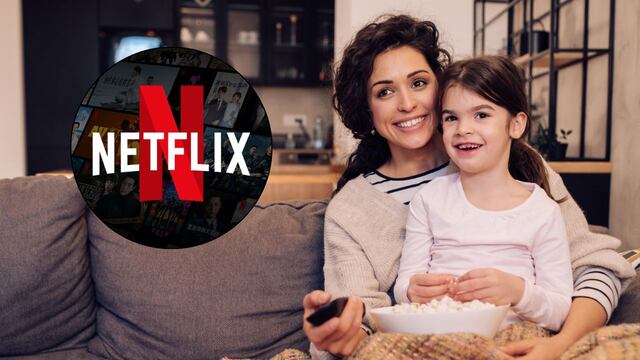 4 películas que son la opción ideal para ver en el Día de la Madre y están disponibles en Netflix.