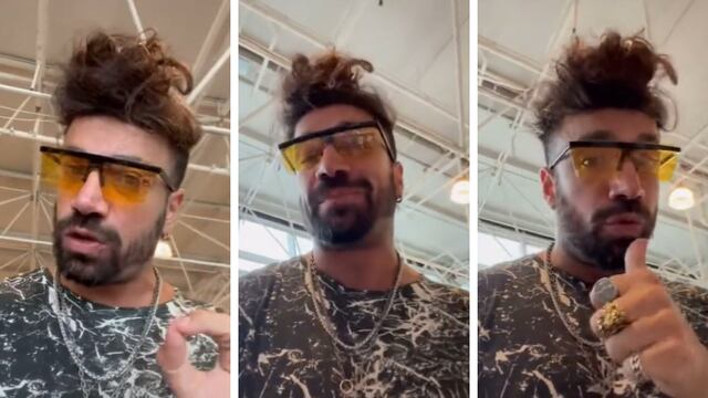 Gran Hermano 2022: se volvió viral por su apellido y por asegurar ser amigo de Dalma Maradona.