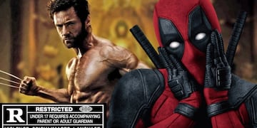 Deadpool 3 será de clasificación R