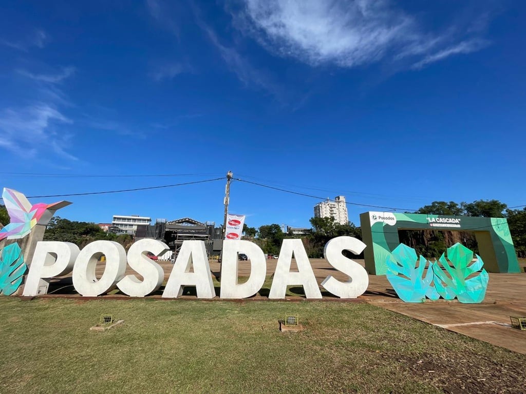 Comienza el Festival del Litoral con entrada gratuita y tres noches de celebración en la Costanera de Posadas.