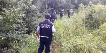 El relato de la joven coincidiría con las marcas de ataduras que presentaba al momento de su detención.