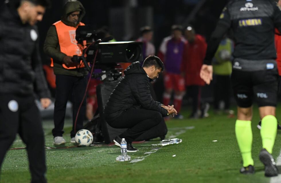 “Era injusto si Belgrano perdía”, afirmó Juan Cruz Real; y dio su posición sobre el Mudo Vázquez