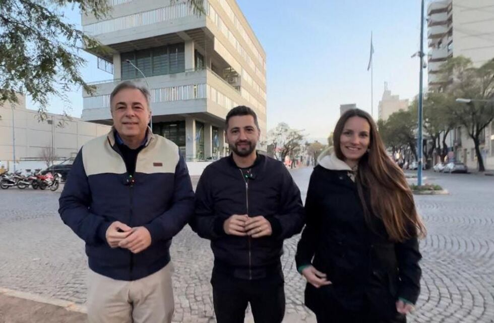 Luis y Juan, con una renovada agenda llena de desafíos