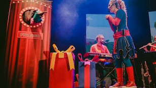 Solcito Fijo se abre camino sola junto al amor de su familia