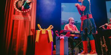 Solcito Fijo se abre camino sola junto al amor de su familia