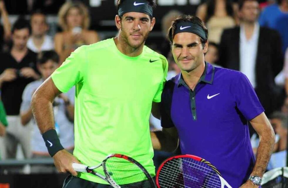 “Es una noticia que no quería escuchar”: Del Potro lamentó el retiro de Roger Federer