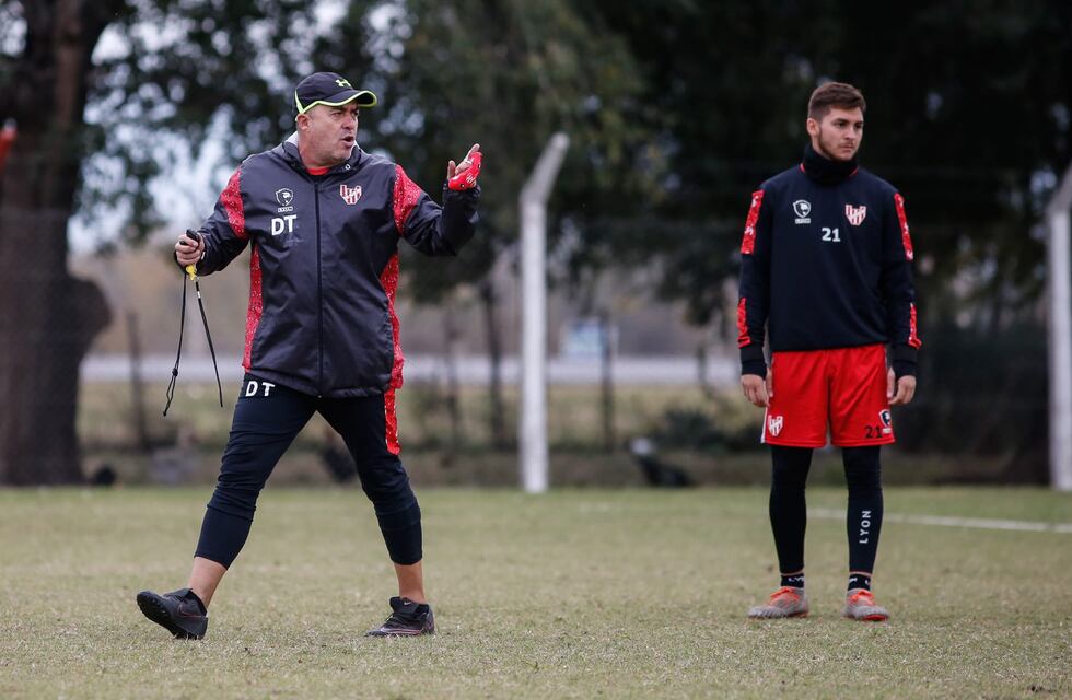 En Instituto, Marcelo Vázquez no toca el equipo