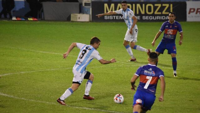 Chato partido entre Atlético de Rafaela y Güemes de Santiago del Estero