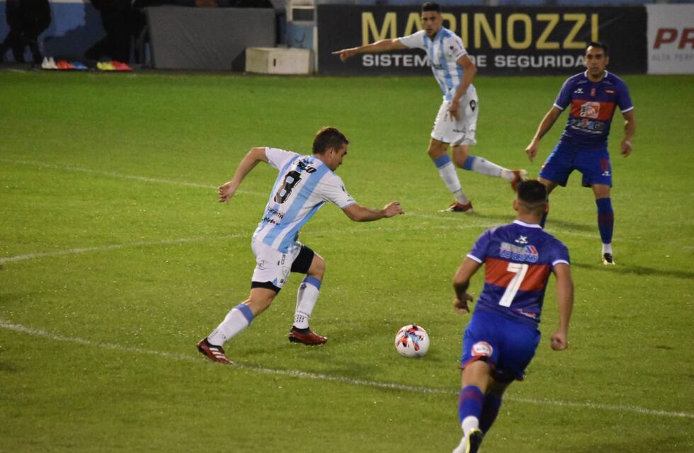 Atlético empató con Güemes 1 a 1