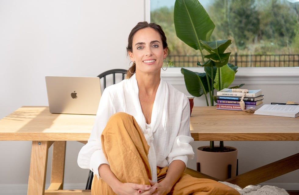 De Argentina a Estados Unidos: Carolina Brom y su fórmula para emprendedores exitosos